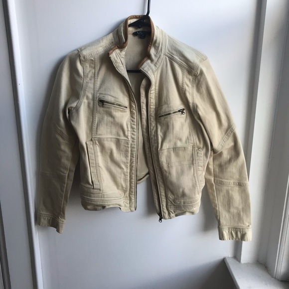 Lauren Ralph Lauren Jackets & Blazers - Ralph Lauren jean jacket